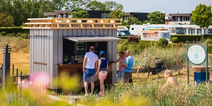 Campingplätze - Geschirrspülbecken - Inselcamp Fehmarn