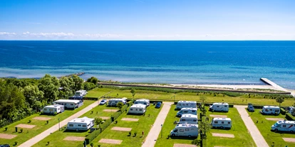 Campingplätze - Geschirrspülbecken - Inselcamp Fehmarn