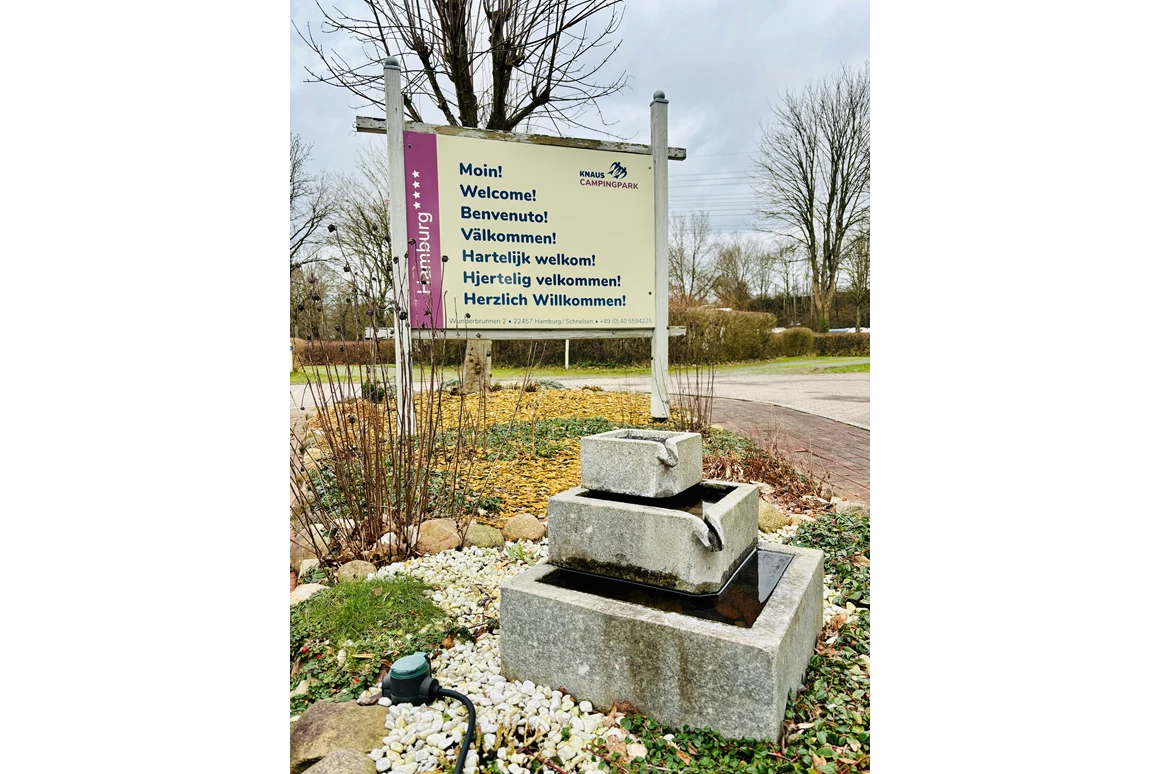 Campingplatz: Willkommen KNAUS Campingpark Hamburg**** - KNAUS Campingpark Hamburg****