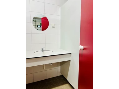 Campingplatz: Sanitär KNAUS Campingpark Hamburg**** - KNAUS Campingpark Hamburg****