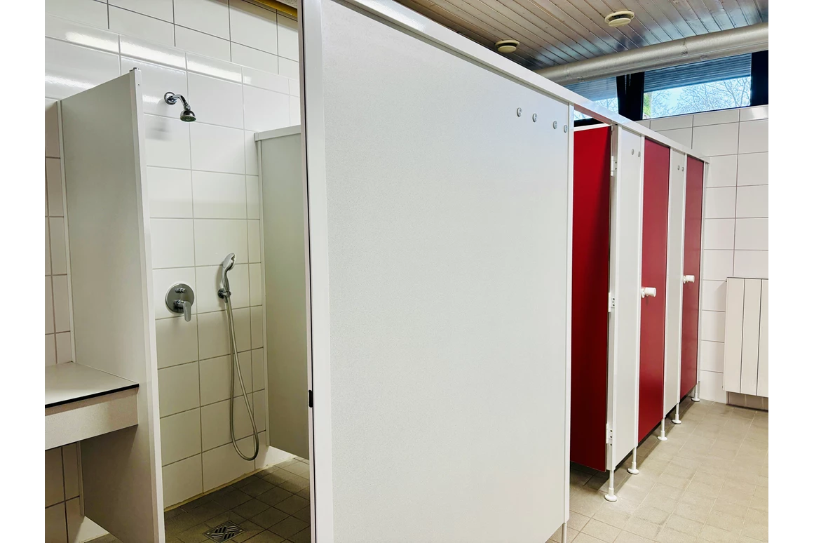 Campingplatz: Sanitär KNAUS Campingpark Hamburg**** - KNAUS Campingpark Hamburg****