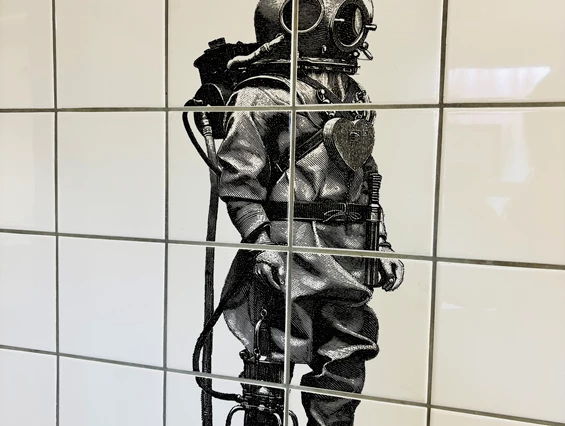 Campingplatz: Sanitär Deko KNAUS Campingpark Hamburg**** - KNAUS Campingpark Hamburg****