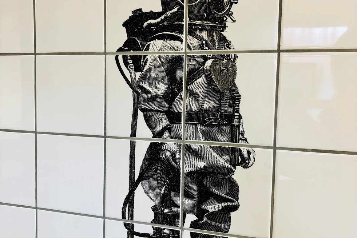 Campingplatz: Sanitär Deko KNAUS Campingpark Hamburg**** - KNAUS Campingpark Hamburg****