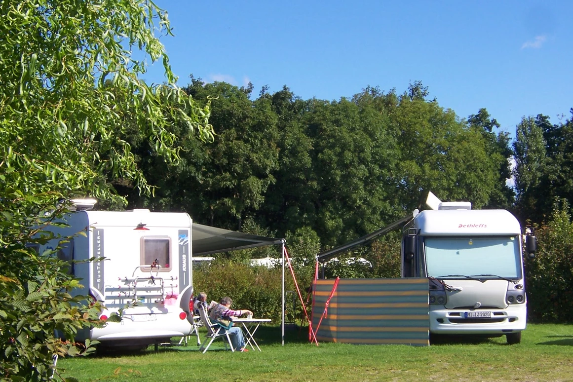 Campingplatz: Meergrün - Campingpark Olsdorf