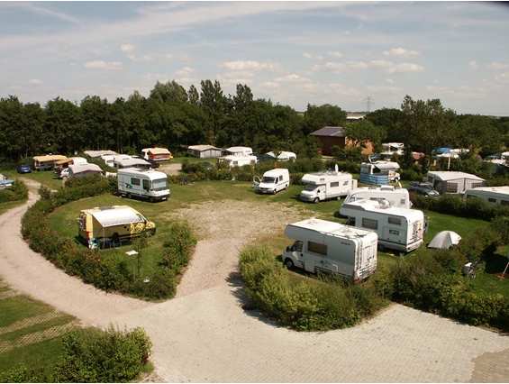 Campingplatz: Meergrün - Campingpark Olsdorf