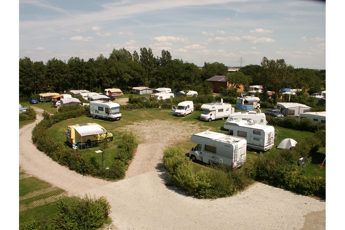 Campingplatz: Meergrün - Campingpark Olsdorf