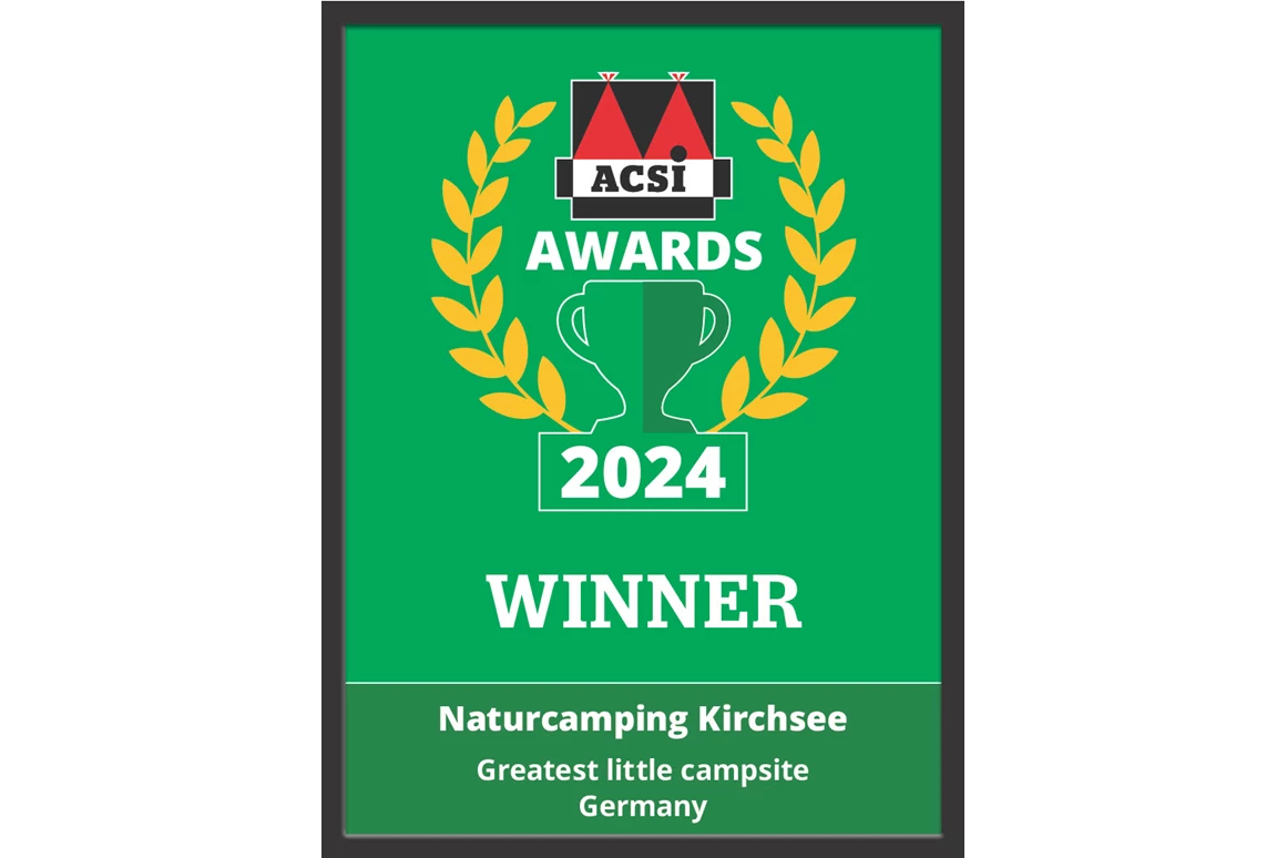 Campingplatz: Naturcamping Kirchsee