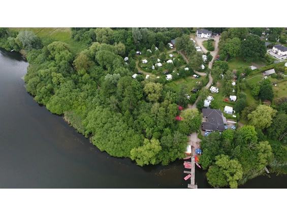 Campingplatz: Naturcamping Kirchsee
