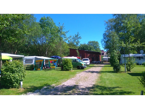 Campingplatz: Naturcamping Kirchsee
