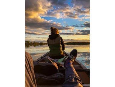 Campingplatz: Naturcamping Kirchsee