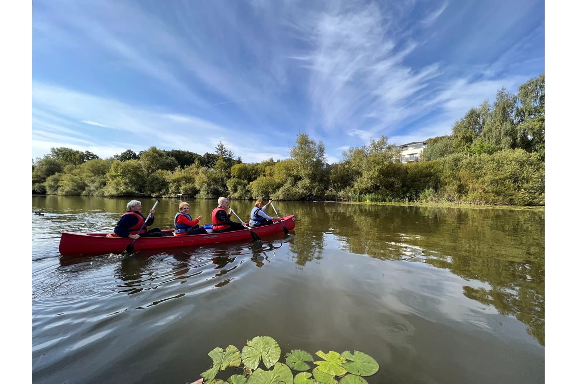 Campingplatz: Naturcamping Kirchsee
