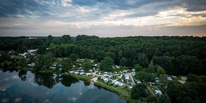 Campingplätze - Geschirrspülbecken - Naturcamping Prinzenholz