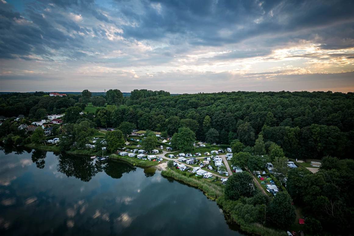 Campingplatz: Naturcamping Prinzenholz