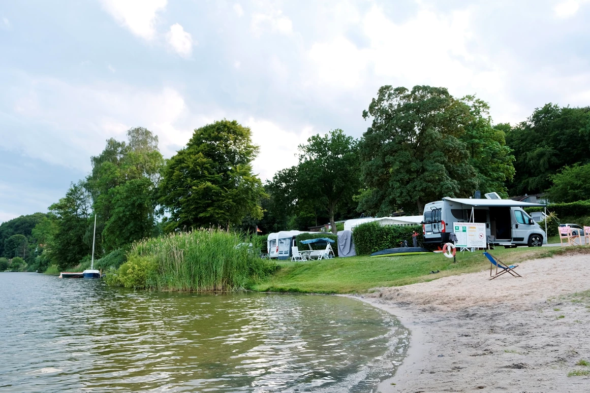 Campingplatz: Naturcamping Prinzenholz