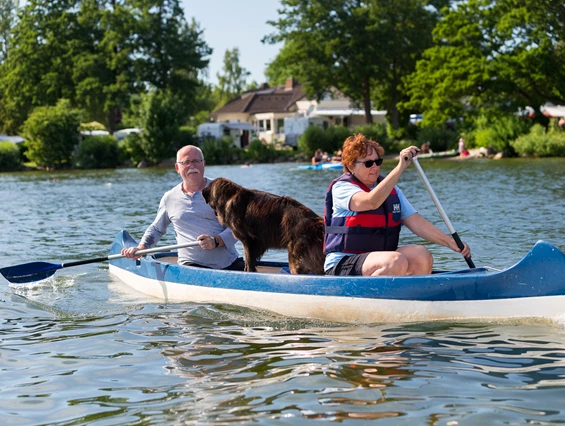 Campingplatz: Naturcamping Spitzenort