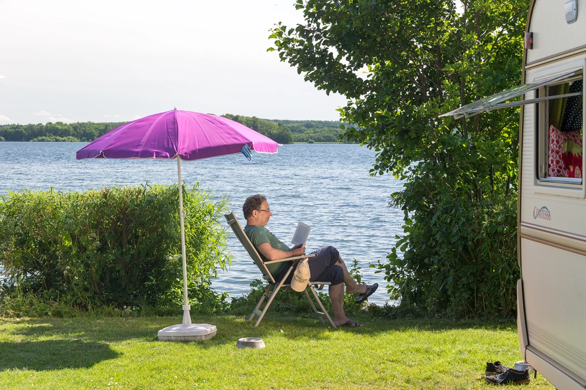 Campingplatz: Naturcamping Spitzenort