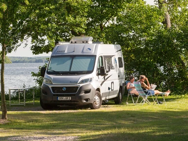 Campingplatz: Naturcamping Spitzenort