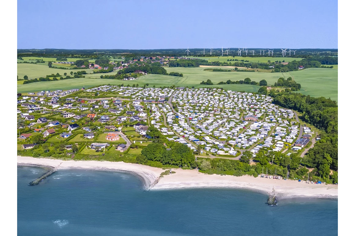 Campingplatz: Ostsee-Campingplatz Kagelbusch
