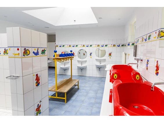 Campingplatz: Kinderbadelandschaft - Ostsee-Campingplatz Kagelbusch