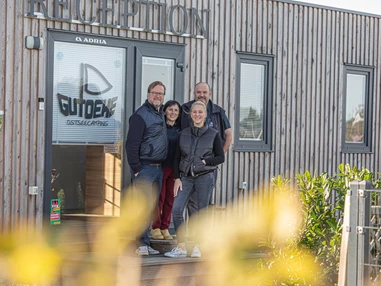 Campingplatz: Ostseecamping Gut Oehe