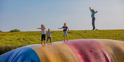 Campingplätze - Geschirrspülbecken - Ostseecamping Gut Oehe