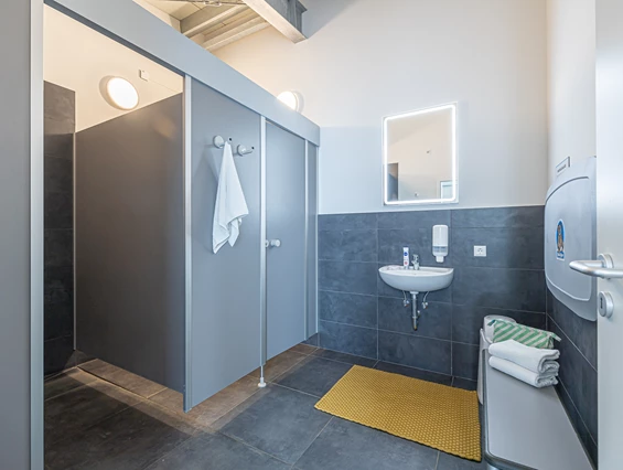 Campingplatz: Mietbad - Ostseecamping Gut Oehe