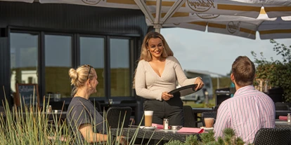 Campingplätze - Geschirrspülbecken - Ostseecamping Gut Oehe