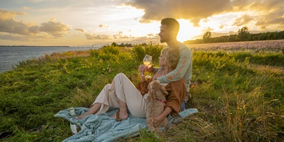 Campingplätze - Geschirrspülbecken - Die Natur so nah! - Camping- und Ferienpark Wulfener Hals