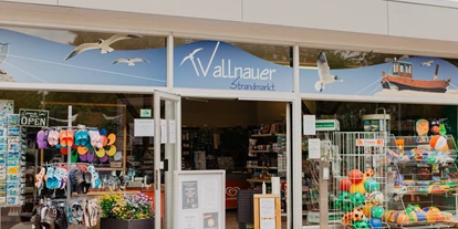 Campingplätze - Geschirrspülbecken - SB-Markt - Strandcamping Wallnau