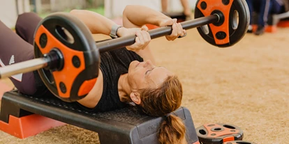 Campingplätze - Geschirrspülbecken - Sportprogramm - Strandcamping Wallnau