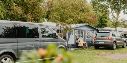 Campingplätze - Geschirrspülbecken - Stellplatz - Strandcamping Wallnau