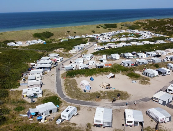 Campingplatz: Campingplatz Hörnum